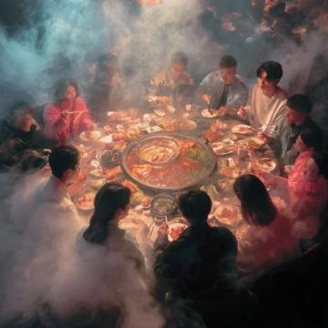 金庸和古龍小說(shuō)里的美食描寫(xiě),你覺(jué)得誰(shuí)的美食名場(chǎng)面寫(xiě)得更好?