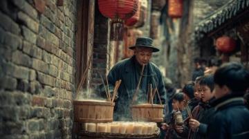 徐州傳統風味：馬市街饒有韻味的饣它湯——歷史與現代的完美融合