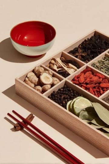 妲己：美食與權謀的交織傳奇