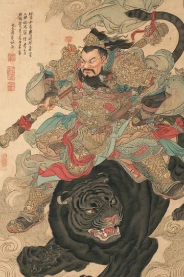 *滄州炸老虎舌尖上的江湖氣**