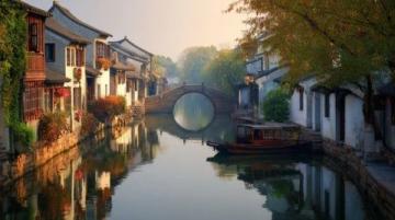 烏鎮：古典與現代交融的江南水鄉明珠