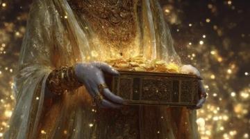 美食盛宴中的金色傳奇