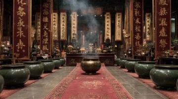 德陽文廟免費(fèi)游玩攻略:古樸典雅的歷史韻味與現(xiàn)代便利的結(jié)合
