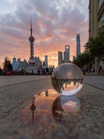 走進上海韓國街,體驗一下不一樣的國外文化