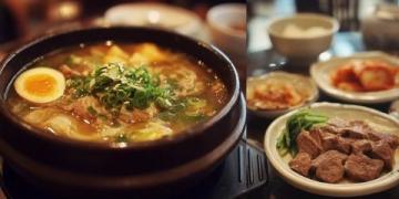 徐州傳統風味：馬市街饒有韻味的饣它湯——歷史與現代的完美融合