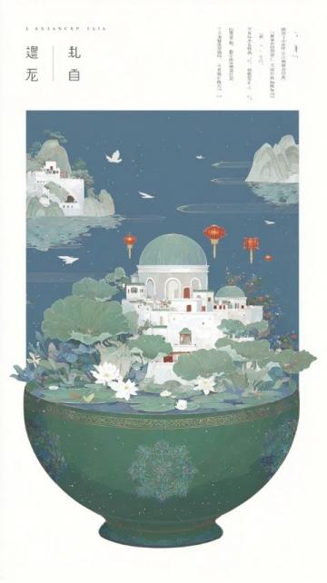 鹿邑食光錄八味千年里的天地人和