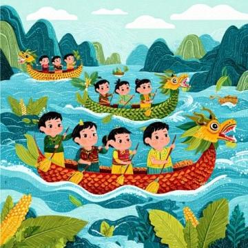 湖北端午節奇遇記:文化探秘與美食之旅
