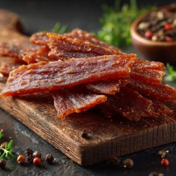 擺攤?cè)珍N500份！商用級(jí)秘制甜辣豆腐干配方大揭秘，輕松賺錢！