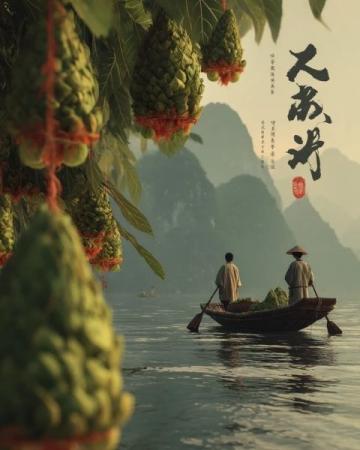 粽香千年：端午節背后的冷知識與文化傳承