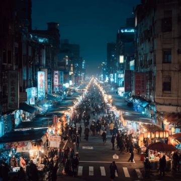汕頭旅游必打卡龍眼南路美食街不踩雷,現在來汕頭旅游的小可愛們真的越來越多了！