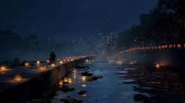 鳳凰湖畔夜幕璀璨：露營節星空下的狂歡盛宴