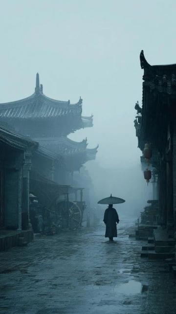 臨海紫陽(yáng)古街游記：浙第一古街美食人文