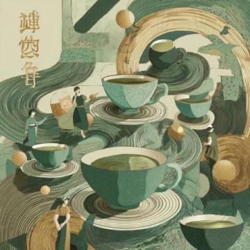 榮侍坊：品味新鮮現煮咖啡與創意拉茶藝術