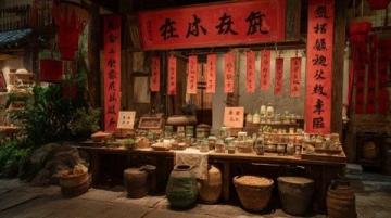 饒河街隱匿著海味炸彈！鐵鏟劃過金色弧線，300年古早味制霸舌尖！