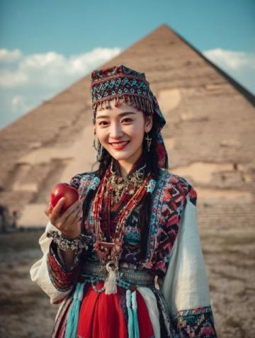 吐魯番旅游攻略:探尋千年古跡與美食之旅