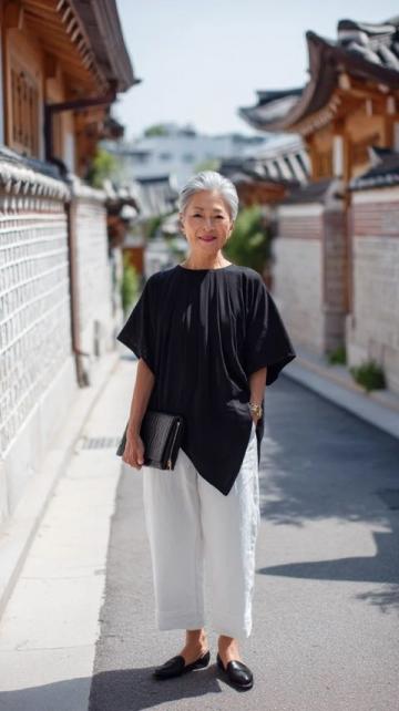 七十歲的女人還能走T臺,農村婦女逆勢成功,桃子姐如何成為家中的收入主力?