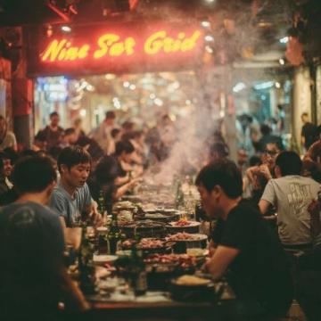香港暴走食光解碼美食游樂場的隱藏關卡