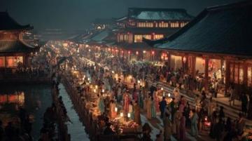 白云廣場夜市盛大開業(yè)，美食狂歡，必打卡的網(wǎng)紅地標！