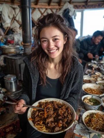 藏地風情美食之旅：自制藏族特色佳肴