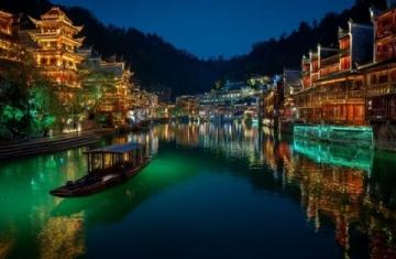 貴州避暑游 6天5夜行程