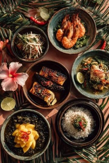 勐巴娜西樂團(tuán)帶你走進(jìn)家鄉(xiāng)美食的世界