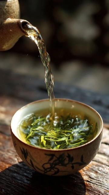 憨道下山重回江湖:同樣的茶,不同的味兒