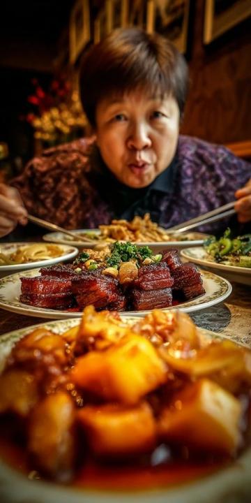 新疆自駕第三天：岷縣美食與蘭州之旅回憶
