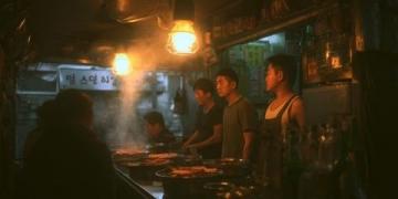 **午夜食客**