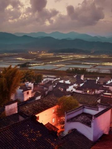 揭秘浙江松陽縣陳家鋪村600年古韻：自駕指南、必打卡景點與美食之旅