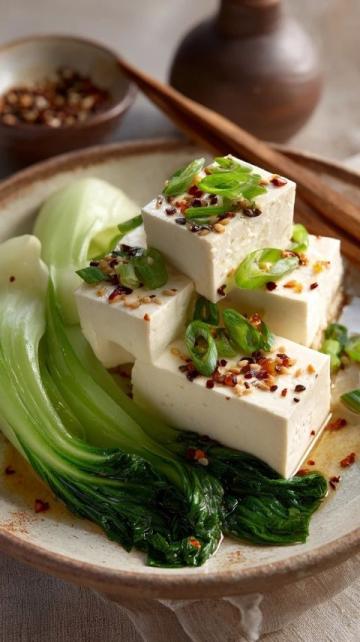 夏日無食欲？試試這款十分鐘快手豆腐料理吧