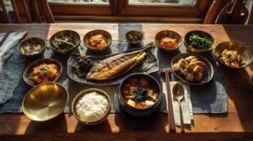 鄉愁滿溢:探尋久違的家鄉美食之旅