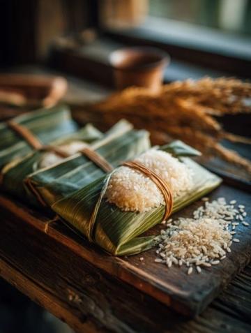 年糕早米果帶來的溫暖和幸福