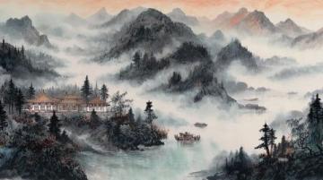 康有為盛贊青島：青山綠樹碧海藍天之地
