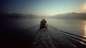 再次走近漁山列島