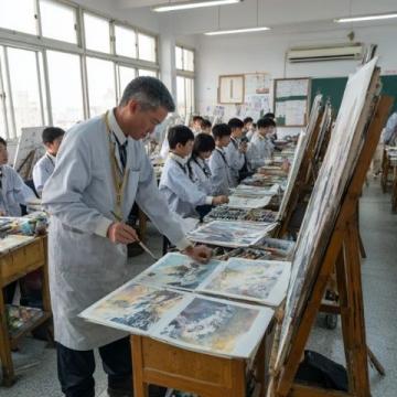 濟(jì)源東湖小學(xué)舉行2025年春季課堂改革素養(yǎng)大賽