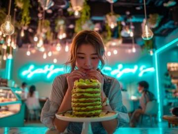 美食博主分享拍出令人羨慕照片的秘籍
