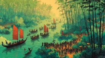 湖北端午節奇遇記:文化探秘與美食之旅