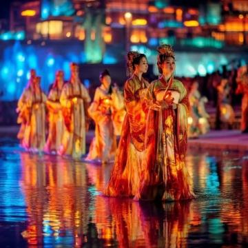 蘇州夜間賞景之旅:最美時光在此盡顯