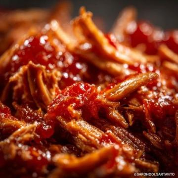 簡單美味的青椒肉絲家常做法，助你輕松駕馭廚房技能