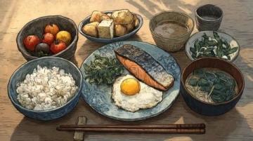 一碗熱氣騰騰的粥、一杯濃郁的綠茶,一道道滋味滿溢的菜肴... 最美好的早餐時光,伴著心愛的人。