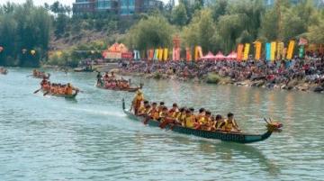 延邊金達(dá)萊民俗節(jié)——五一節(jié)慶?；顒? width=