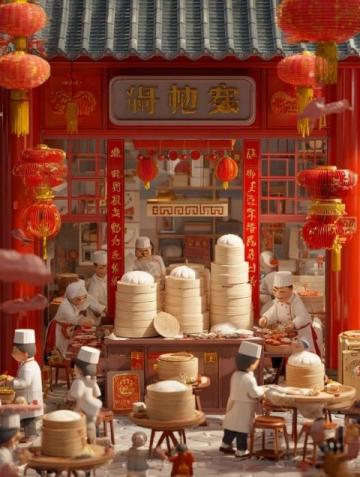 喬三孃茅坡酸餃子在遵義開業了