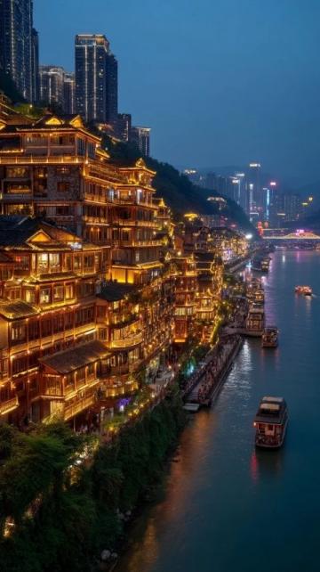 重慶旅游攻略:必去景點、美食地圖及住宿推薦,一文在手說走就走