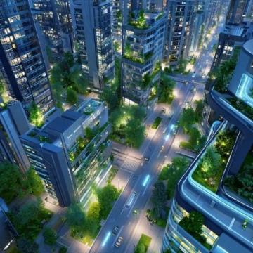 高新區為什么缺乏一個真正的市民廣場?