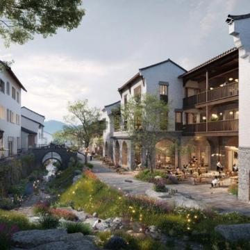 樂山嘉興路美食街啟動大規(guī)模道路整修，預(yù)計10月煥新貌
