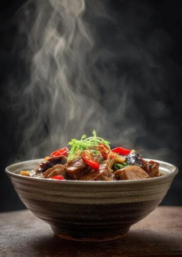 **貴州銅仁牛肉美食的勝地，令人陶醉的舌尖之旅**