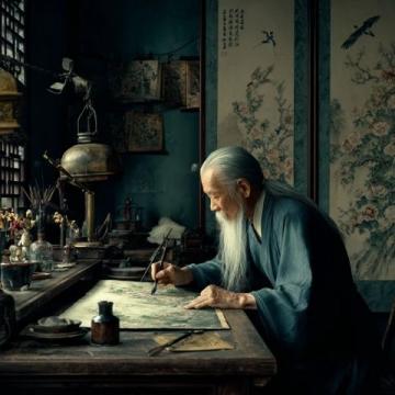 三十而立學傳統,尊長盡孝正當時