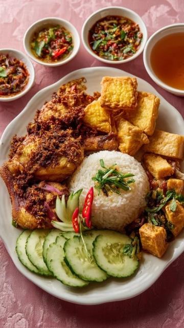 在家享受泰國大廚親手制作的美食盛宴