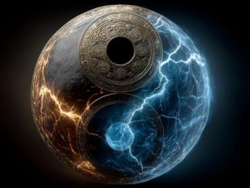 離經卦與陰陽五行之理的糾纏