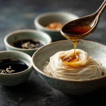 福福福壯面全素食，品味五千年農(nóng)耕智慧的美味盛宴！